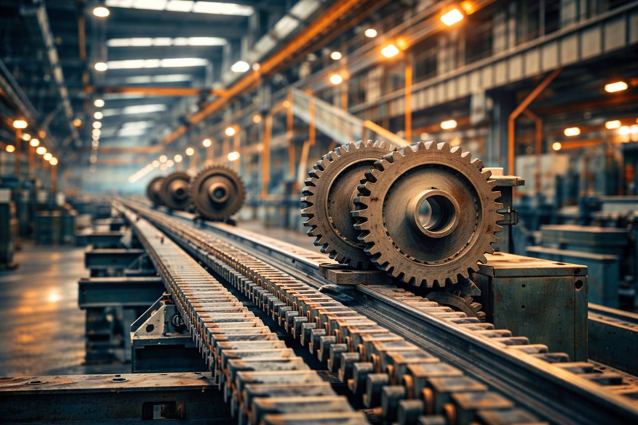 factory 21