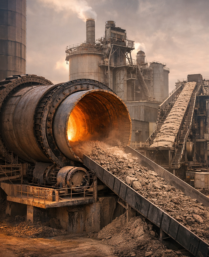 cement